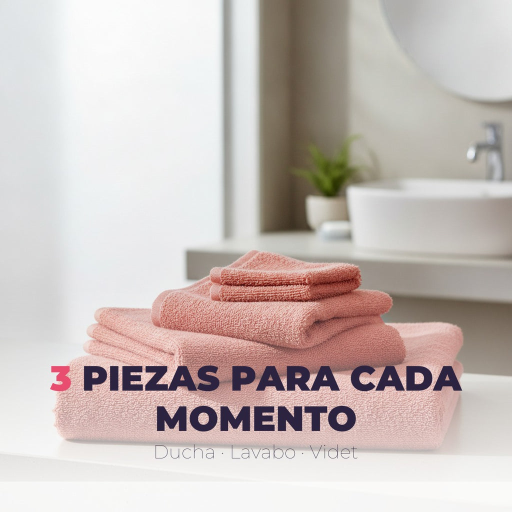 3 piezas ducha lavabo videt