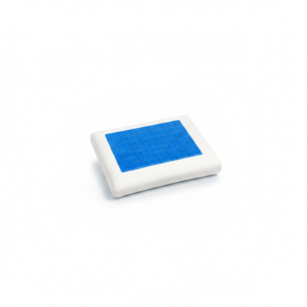 Almohada Gel Refrescante Memory Foam