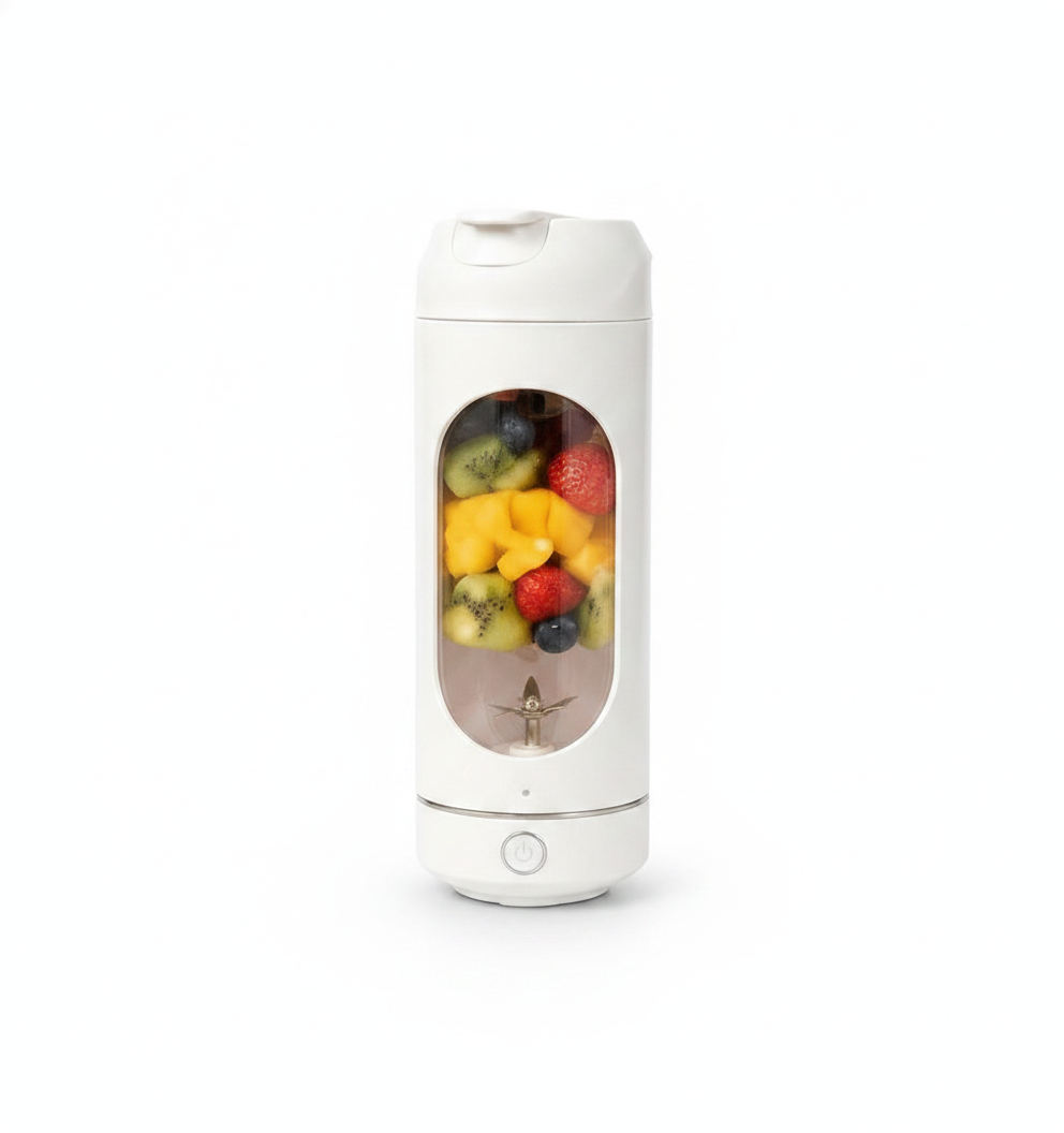 Batidora Portátil Recargable USB | Smoothies y Zumos Frescos