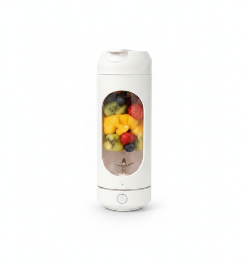 Batidora Portátil Recargable USB | Smoothies y Zumos Frescos
