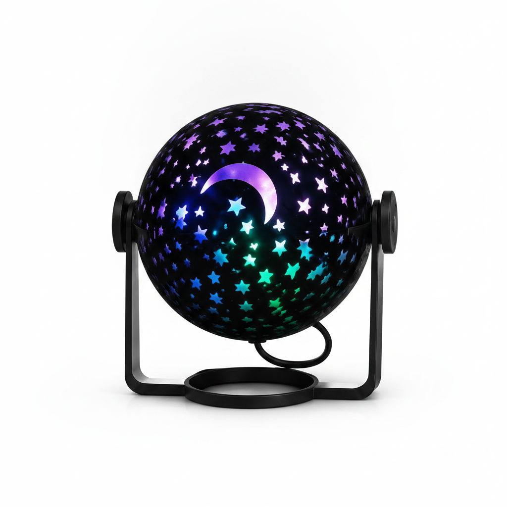 Proyector de Estrellas y Lunas RGB LED | Luz Nocturna Girato