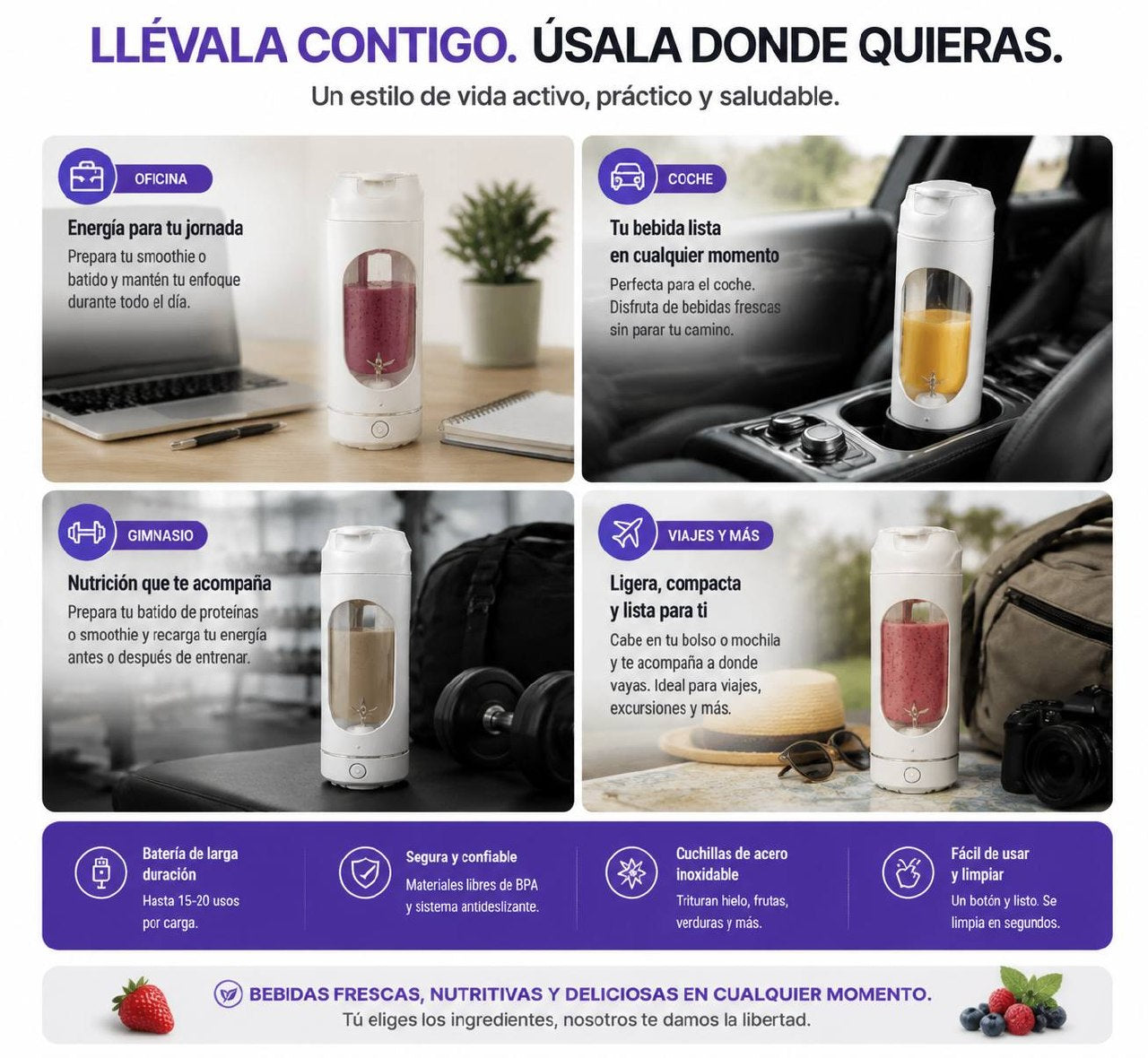Llévala contigo