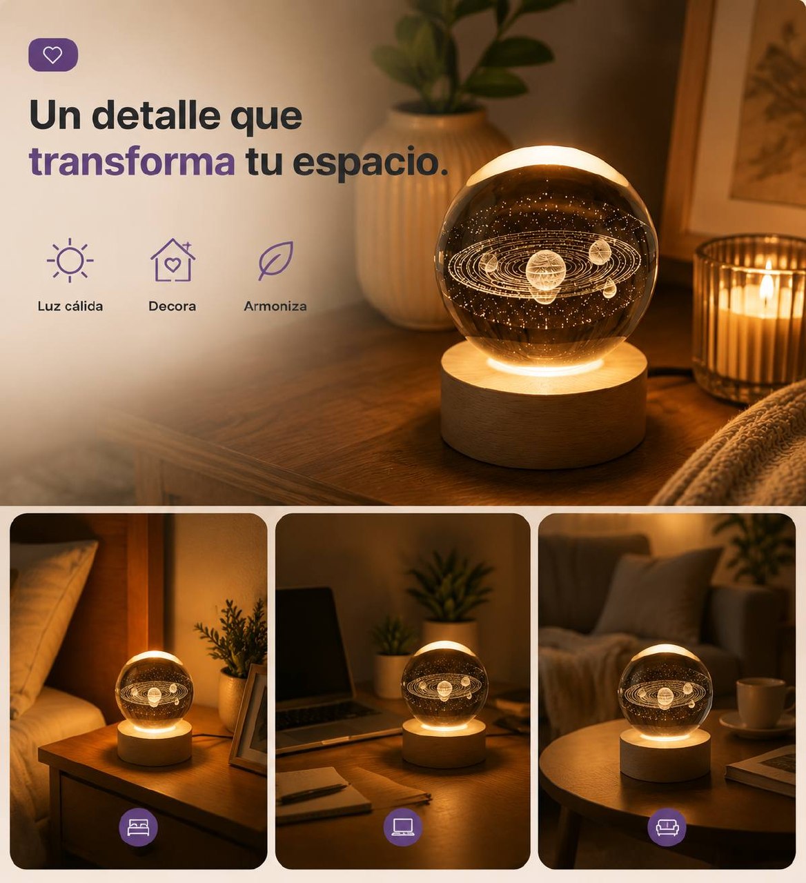 Un detalle que transforma
