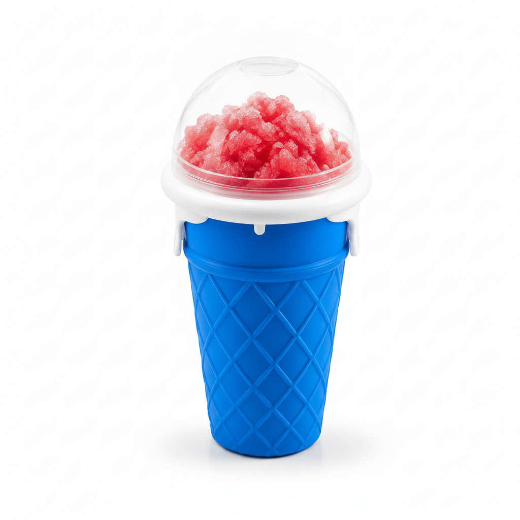 Vaso para Helados y Granizados Instantáneos | Frozen Magic S