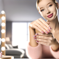 Gel Uñas lifestyle uso real manicura