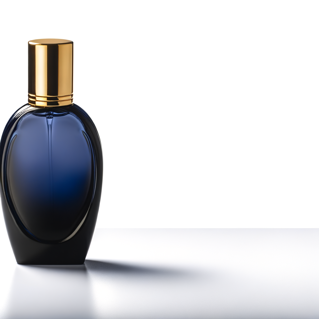 Perfume Feromonas - Producto fondo blanco