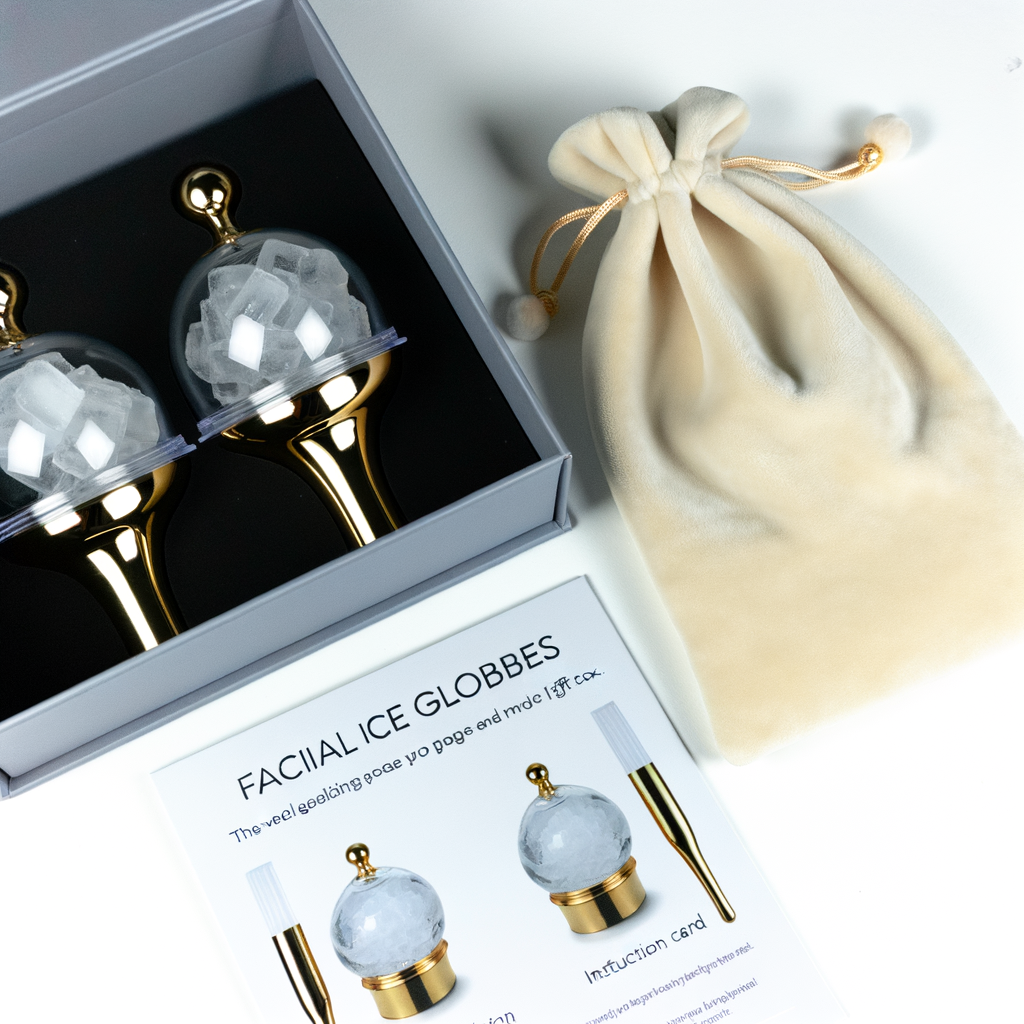 Ice Globes - Que incluye unboxing