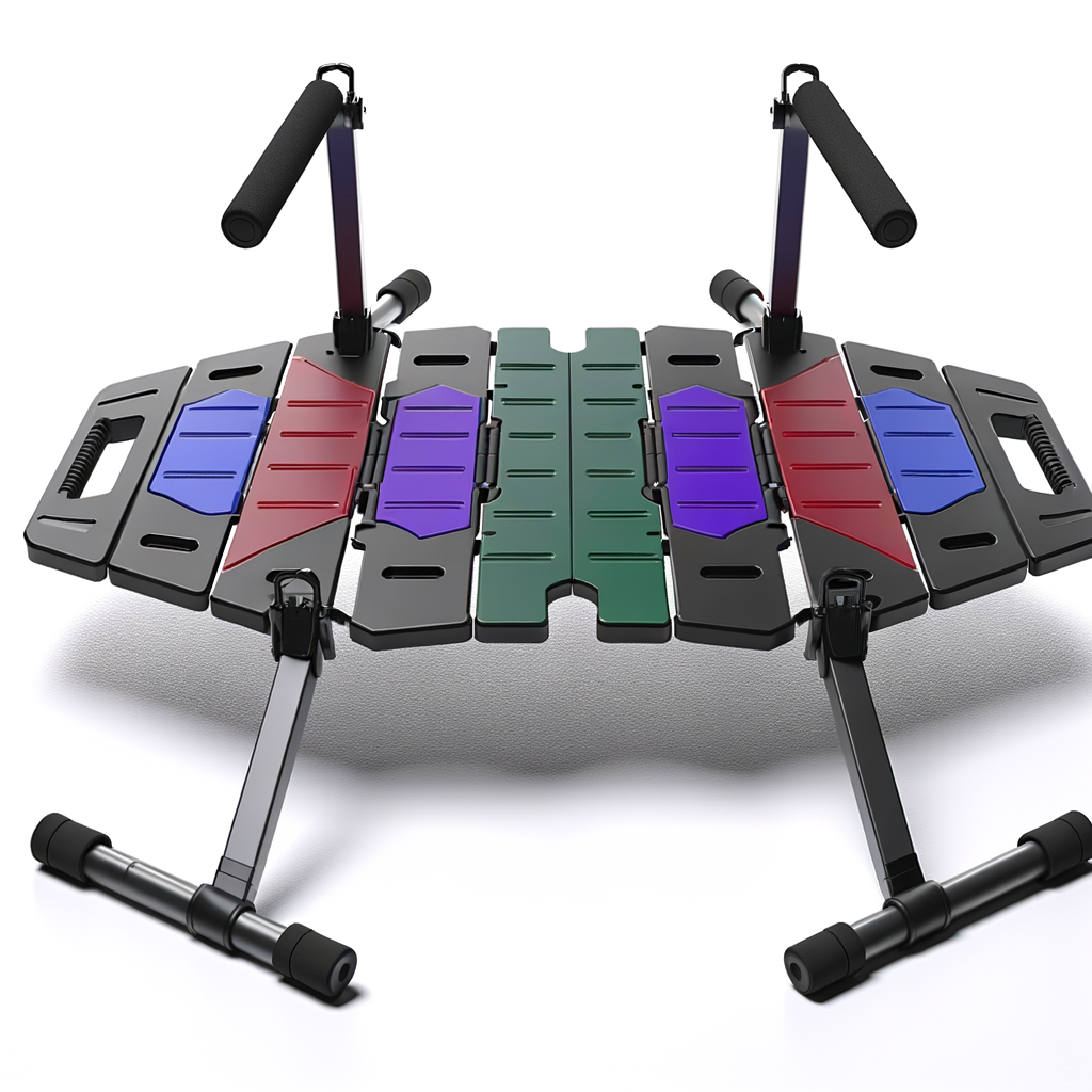 Tabla Push-Up fondo blanco producto