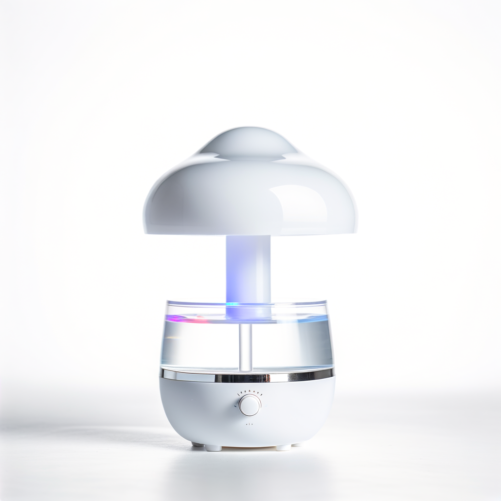 Difusor Cloud Rain - Producto fondo blanco