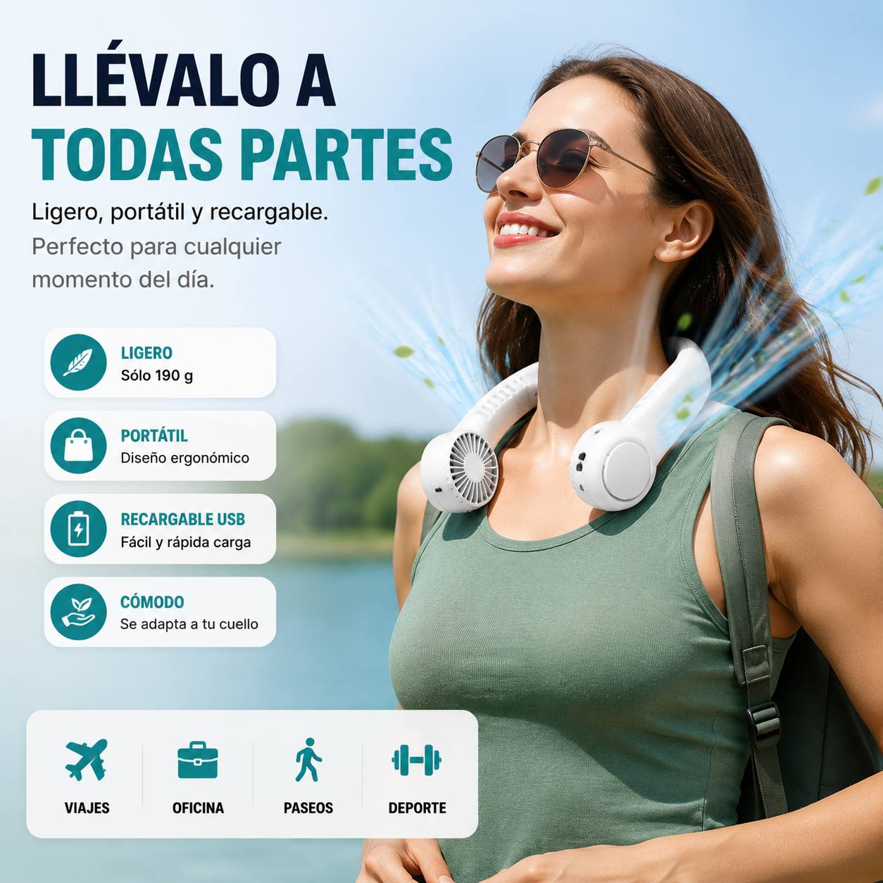 Llévalo a todas partes