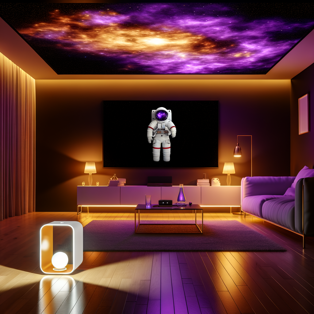 Glow Nest - Tu hogar merece ser magico